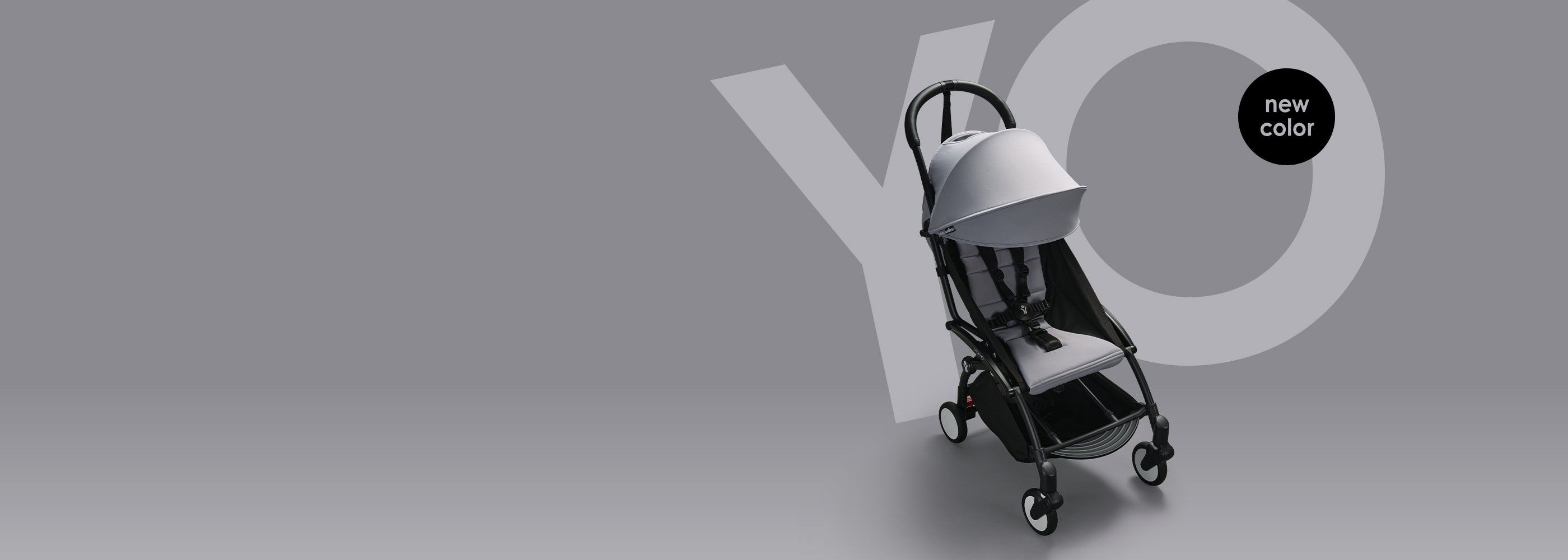 BABYZEN YOYO2 6+ Stroller Complete (Black Frame) – Juvenile Shop