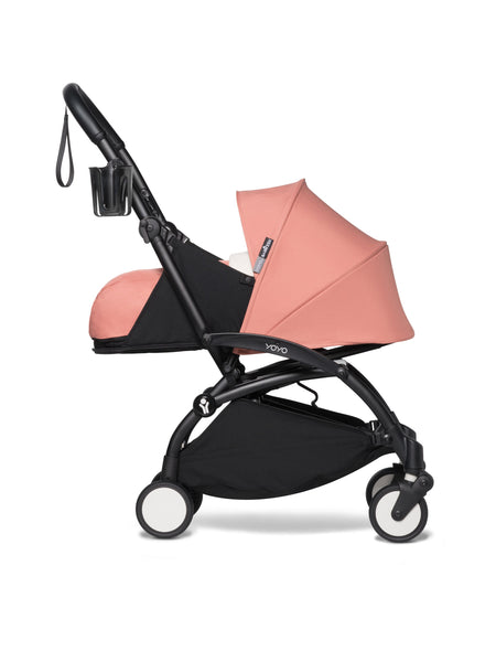 Babyyoya Stroller Cup Holder Baby Stroller Accessories Compatible for  Babyzen YOYO2 YOYO Bottle Holder Baby Stroller