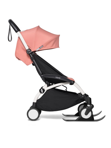  BABYZEN YOYO Skis - Allow Stroller to Slide Easily & Safely in  Snow - Includes Protective Bag : Baby