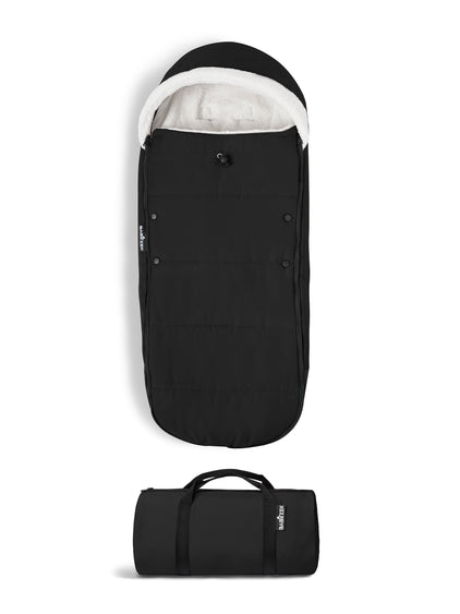 BABYZEN YOYO Skis - Allow Stroller to Slide Easily & Safely in Snow -  Includes Protective Bag