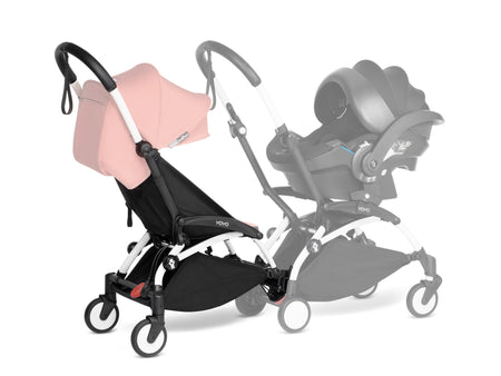 BABYZEN YOYO² 0+ all-in-one stroller, car seat and 6+